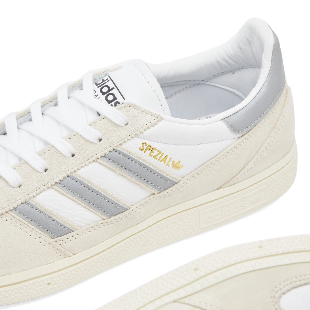 Adidas Originals Handball Spezial Wm Silver/Off White